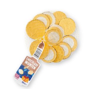 Chocolademunten 100 gram