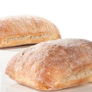 Ciabatta broodje per stuk