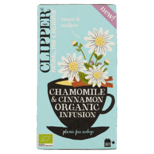 Clipper thee calmer chameleon pakje