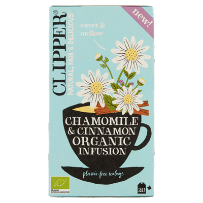 Clipper thee calmer chameleon pakje