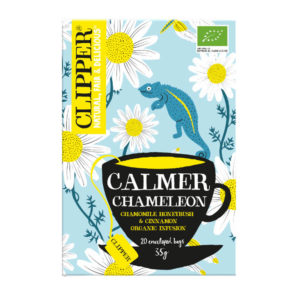 Clipper thee calmer chameleon pakje