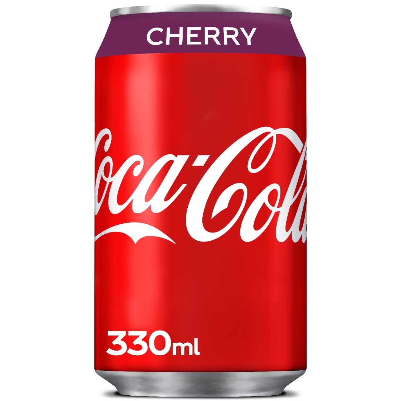 Coca cola Cherry blikjes 24x0,33L