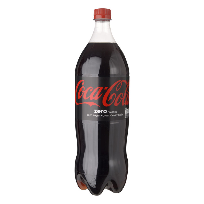 Coca cola Zero 1,5L