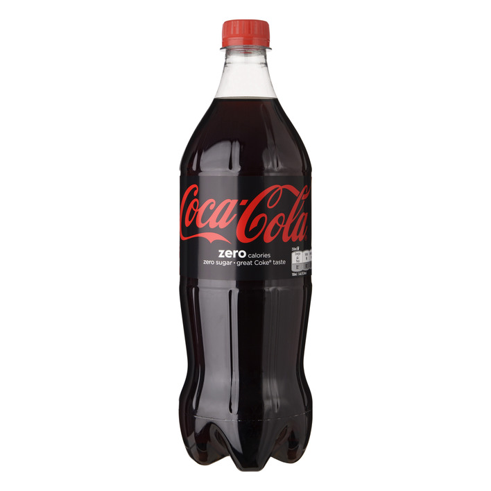 Coca cola Zero 1L