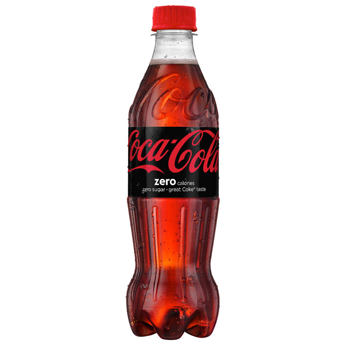 Coca cola zero 12x0,5L
