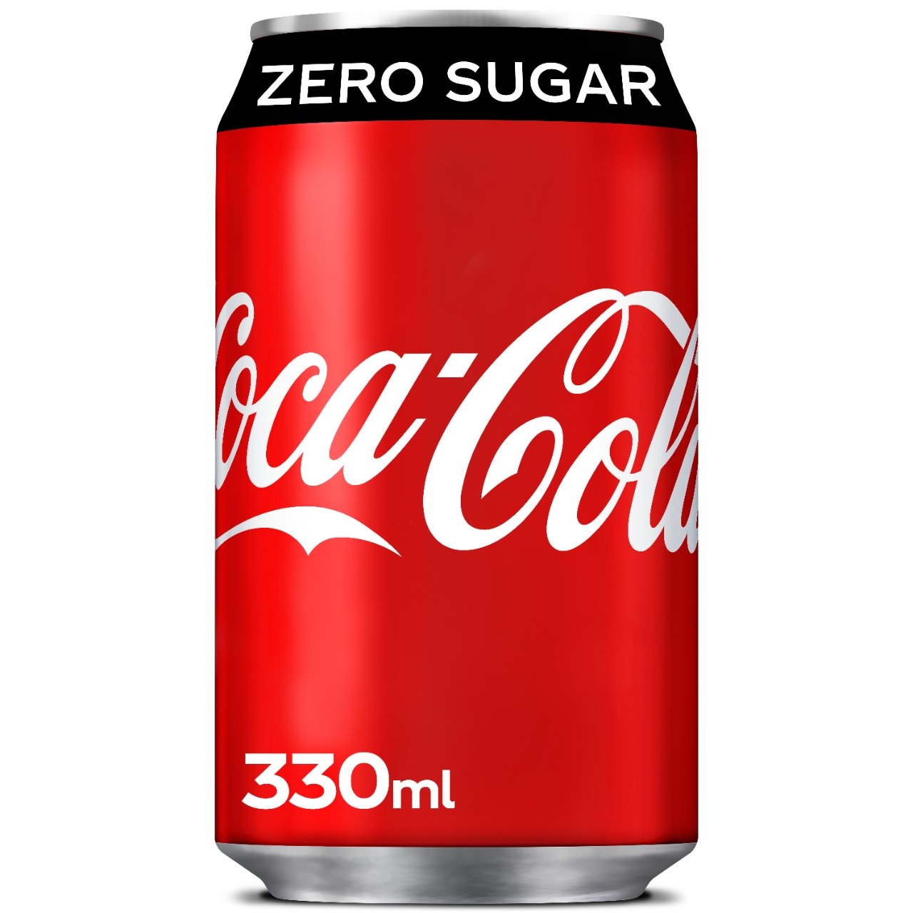 Coca cola Zero blikjes 24x0,33L