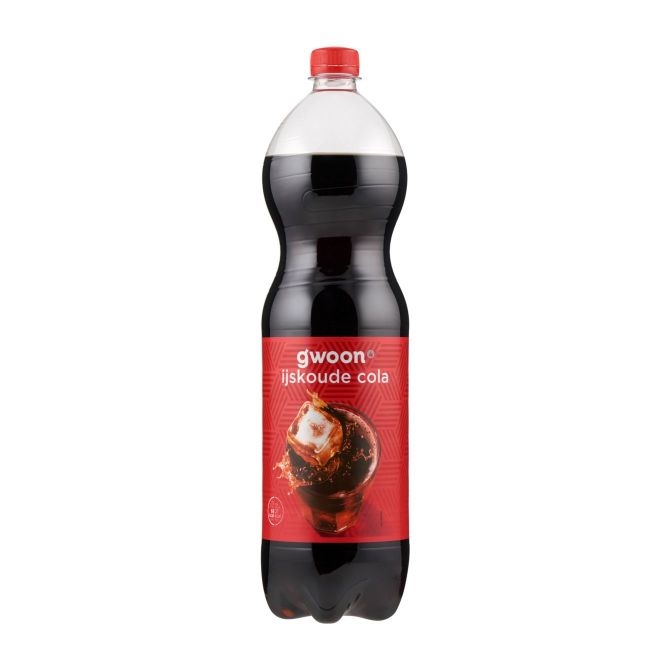 Cola G'woon 1,5L