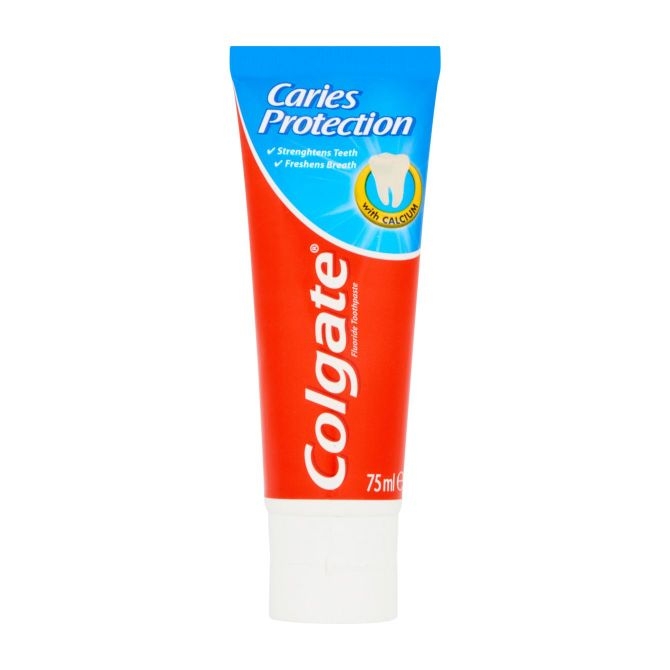 Colgate caries protection tandpasta 75 ml
