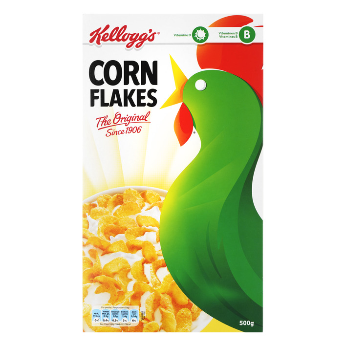 Cornflakes Kellogg's 375 gram
