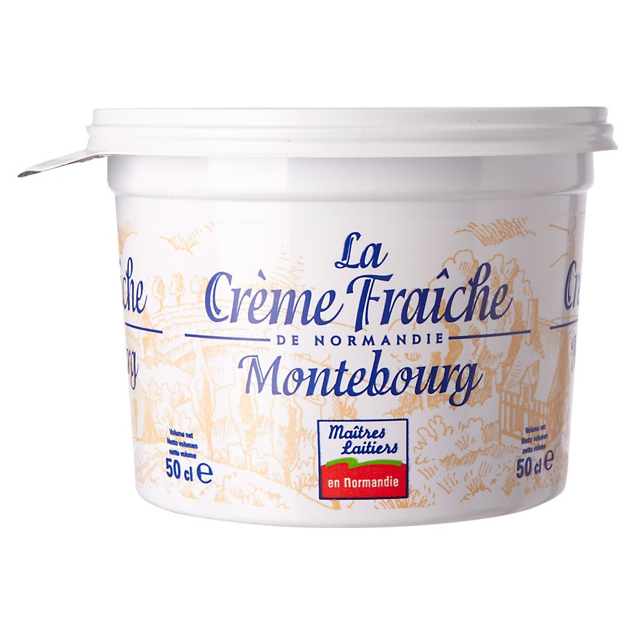 Crème Fraíche Montebourg 500ml