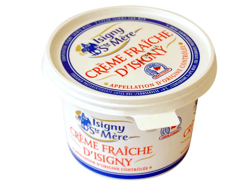 Creme fraiche Isigny 1L