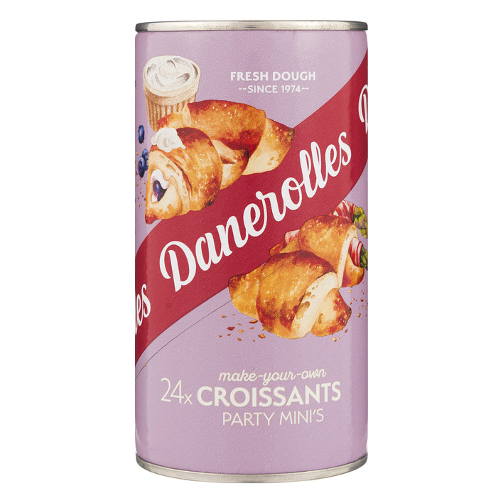 Croissant Danerol mini rol