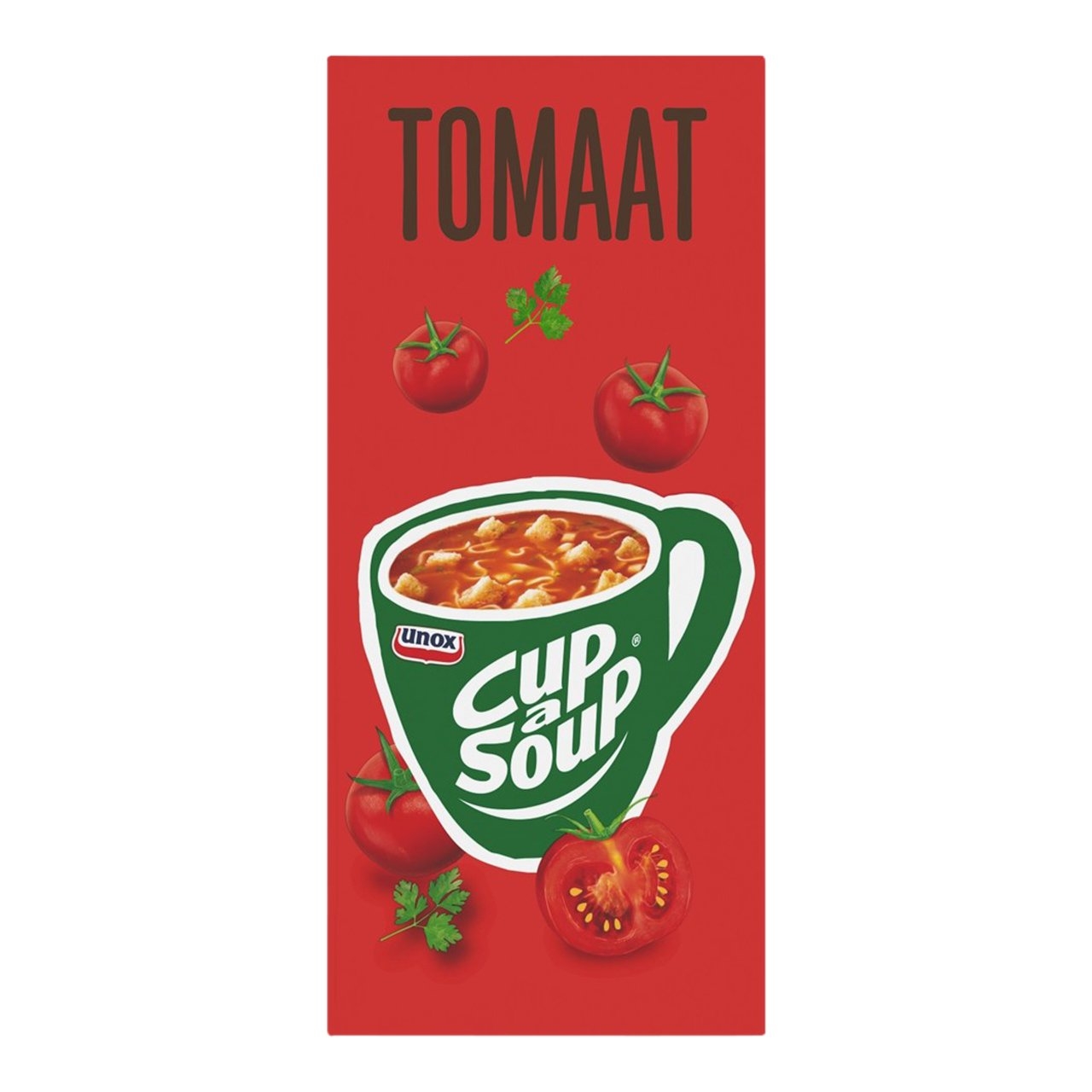 Cup a soup tomaat 21 zakjes