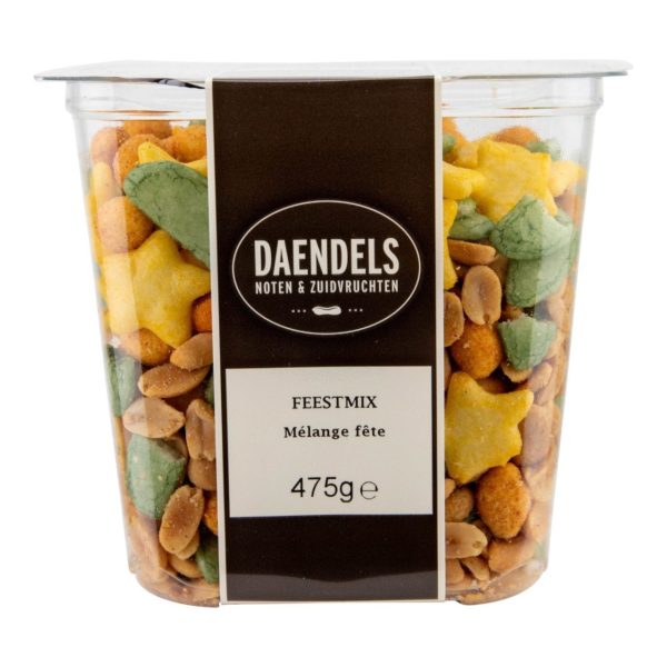 Daendels Feestmix 250 gram