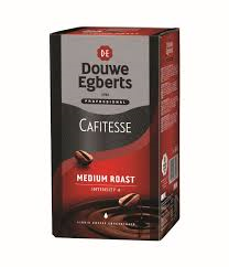 Koffie DE Cafitesse Medium Roast diepvries pak 2 liter (voor de automaat)
