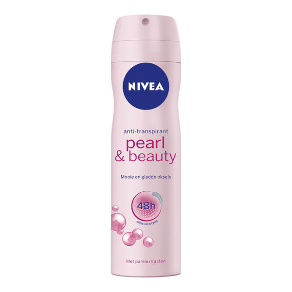 Deodorant Nivea pearl & beauty 150ml