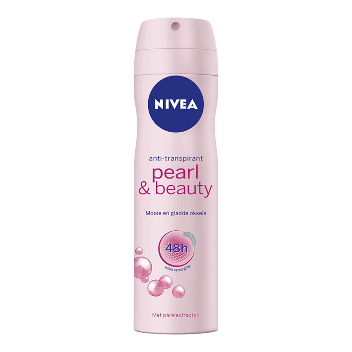 Deodorant Nivea pearl & beauty 150ml