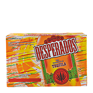 Desperados Tequilla bier  doos 12x33 cl.