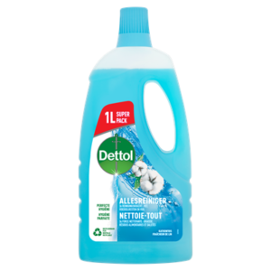 Dettol allesreiniger katoenfris 1L
