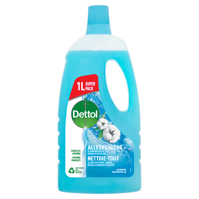 Dettol allesreiniger katoenfris 1L