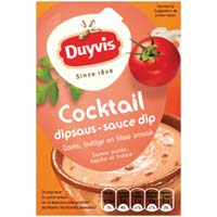Dipsaus Duyvis cocktail zakje 6gram
