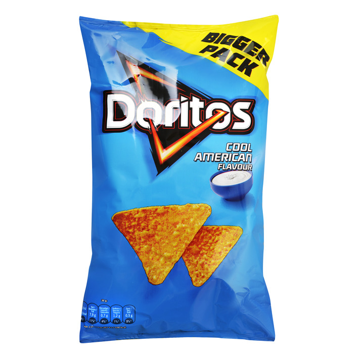 Doritos cool american zak 170 gram