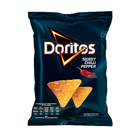 Doritos sweet chilli pepper 20 x 44 gram