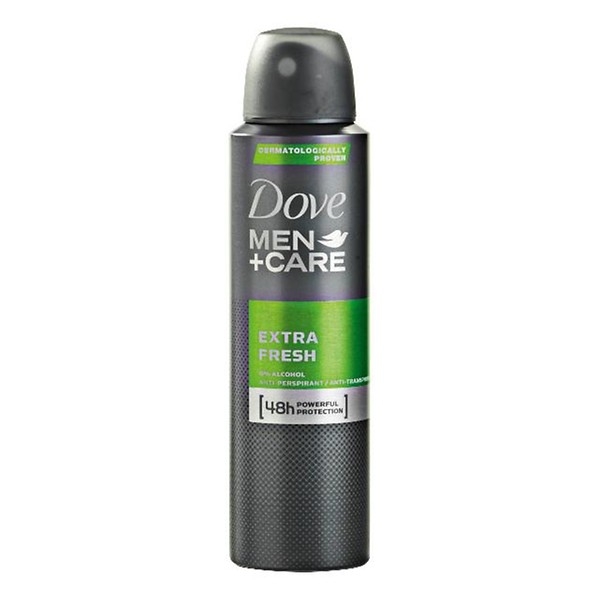 Dove men+care extra fresh deodorant 150 ml