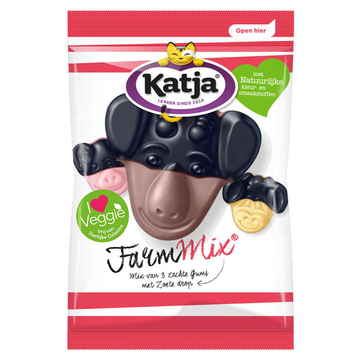 Drop Farm mix Katja 300 gram