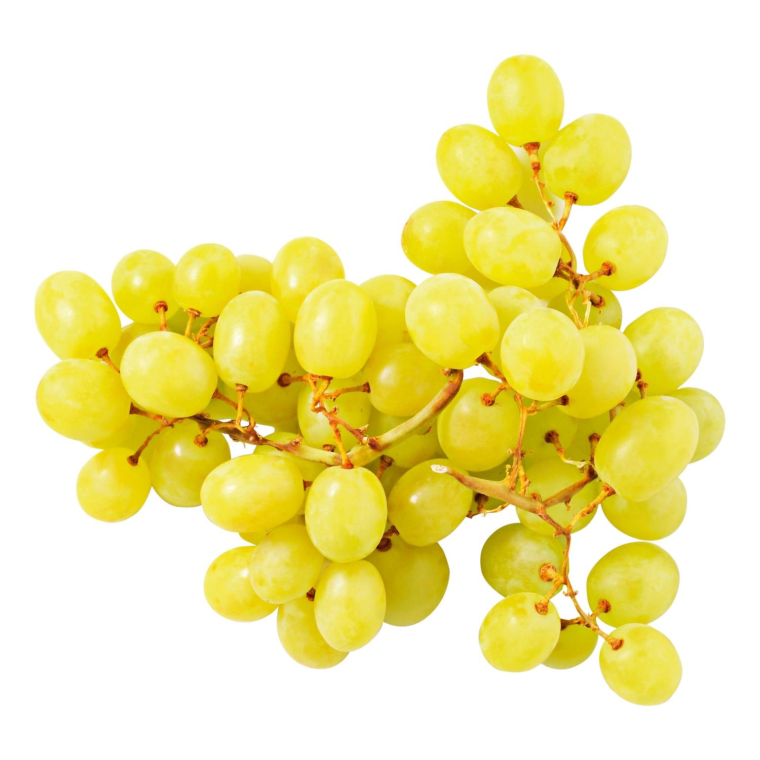 Druiven wit  pitloos (lekker zoet) 500 gram