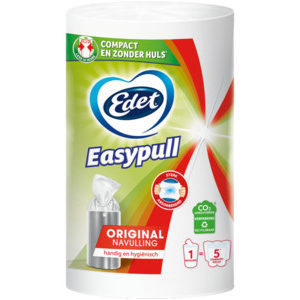 Edet Easypull original navulling 3 rollen