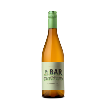 El Bar Argentino chardonnay 750 ml