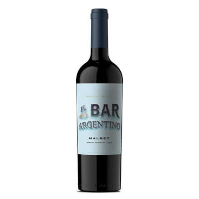 El Bar Argentino Malbec 750 ml