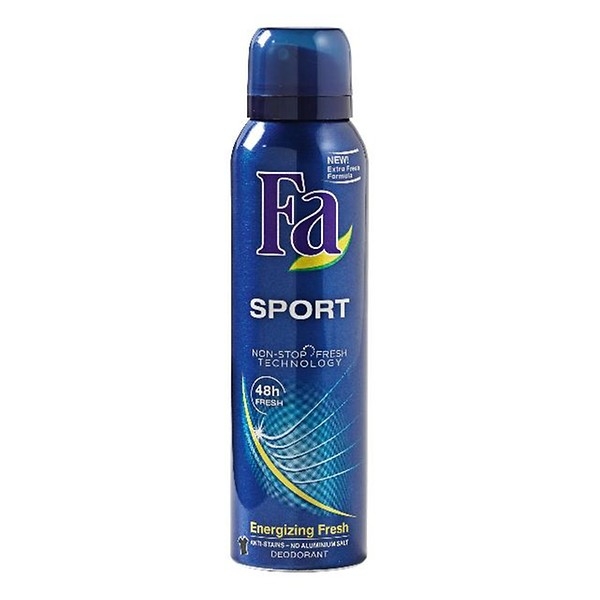 Fa deodorant sport energizing fresh 150 ml