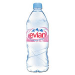 Evian mineraal water 24x0,5L