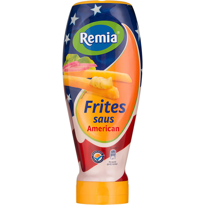 Fritessaus American Remia 500 ml