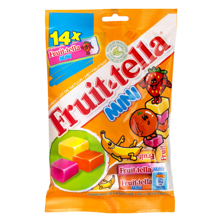 Fruittella mini 175 gram