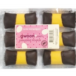 G'woon lente mergpijpjes 6 stuks