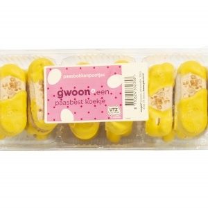 G'woon paasbokkenpootjes 150 gram