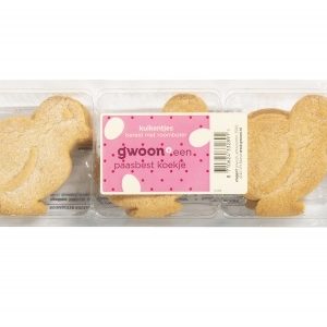 G'woon roomboter kuikentjes 200 gram