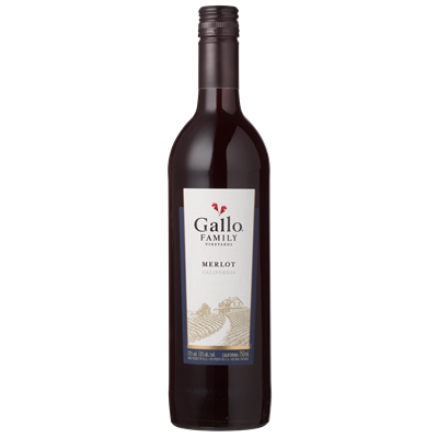 Gallo Family Vineyards Merlot 750 ml