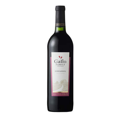 Gallo Family Vineyards Zinfandel 750 ml