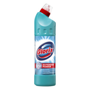Glorix power bleek toiletreiniger eucalyptus flacon 750 ml