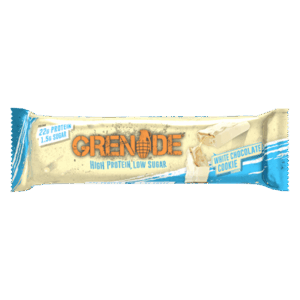 Grenade witte chocolade cookie 12 x 60 gram