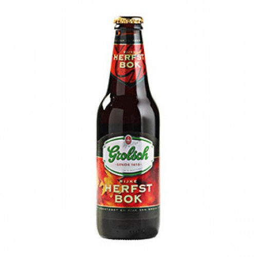 Grolsch Herfstbok bier 6 x 30 cl