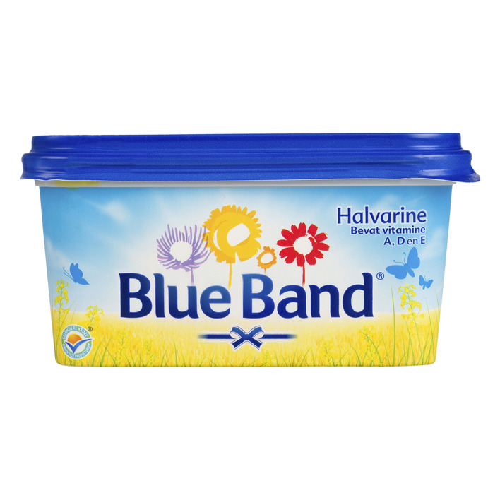 Halvarine Blue band kuip 500 gram