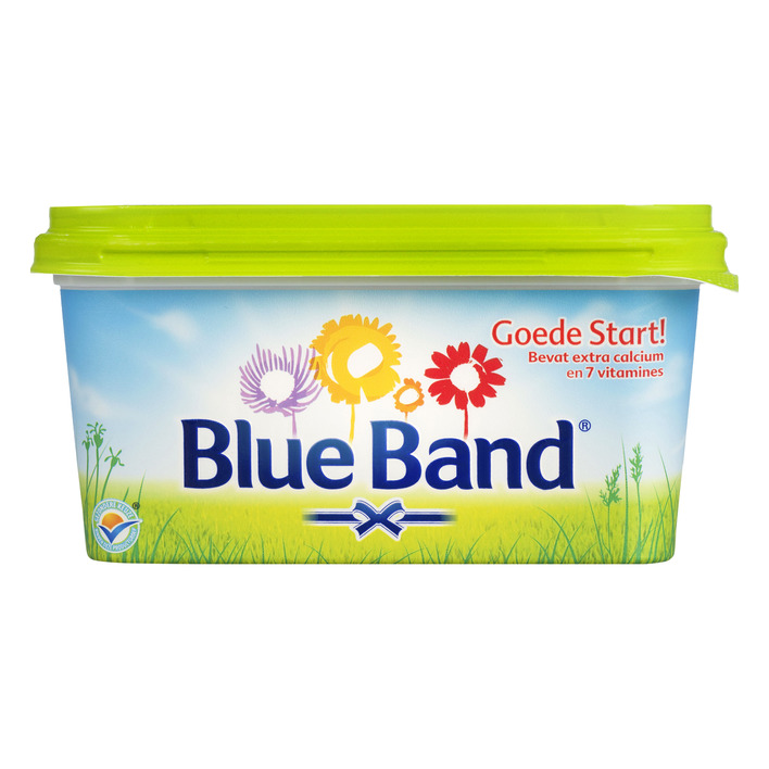 Halvarine Blue Band Goede start 500 gram