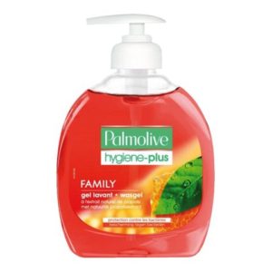 Handzeep Palmolive antibacterieel 4 x 300 ml