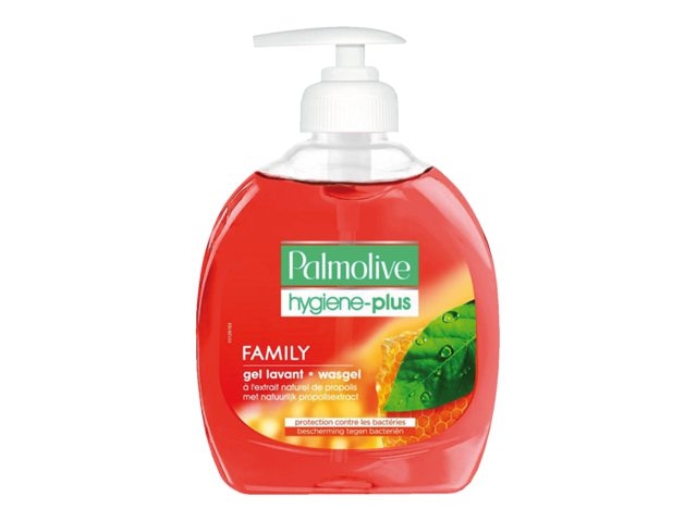 Handzeep Palmolive antibacterieel 4 x 300 ml