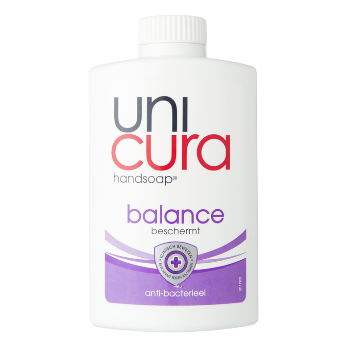 Handzeep Unicura navul 250 ml Op het moment niet leverbaar.
